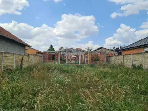 Sale, land lot, Mali Bajmok, Subotica