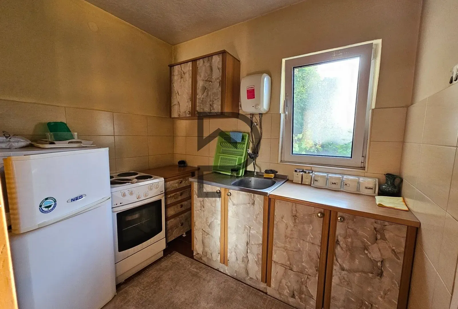 Rent, apartment, 25m², Drač, Podgorica