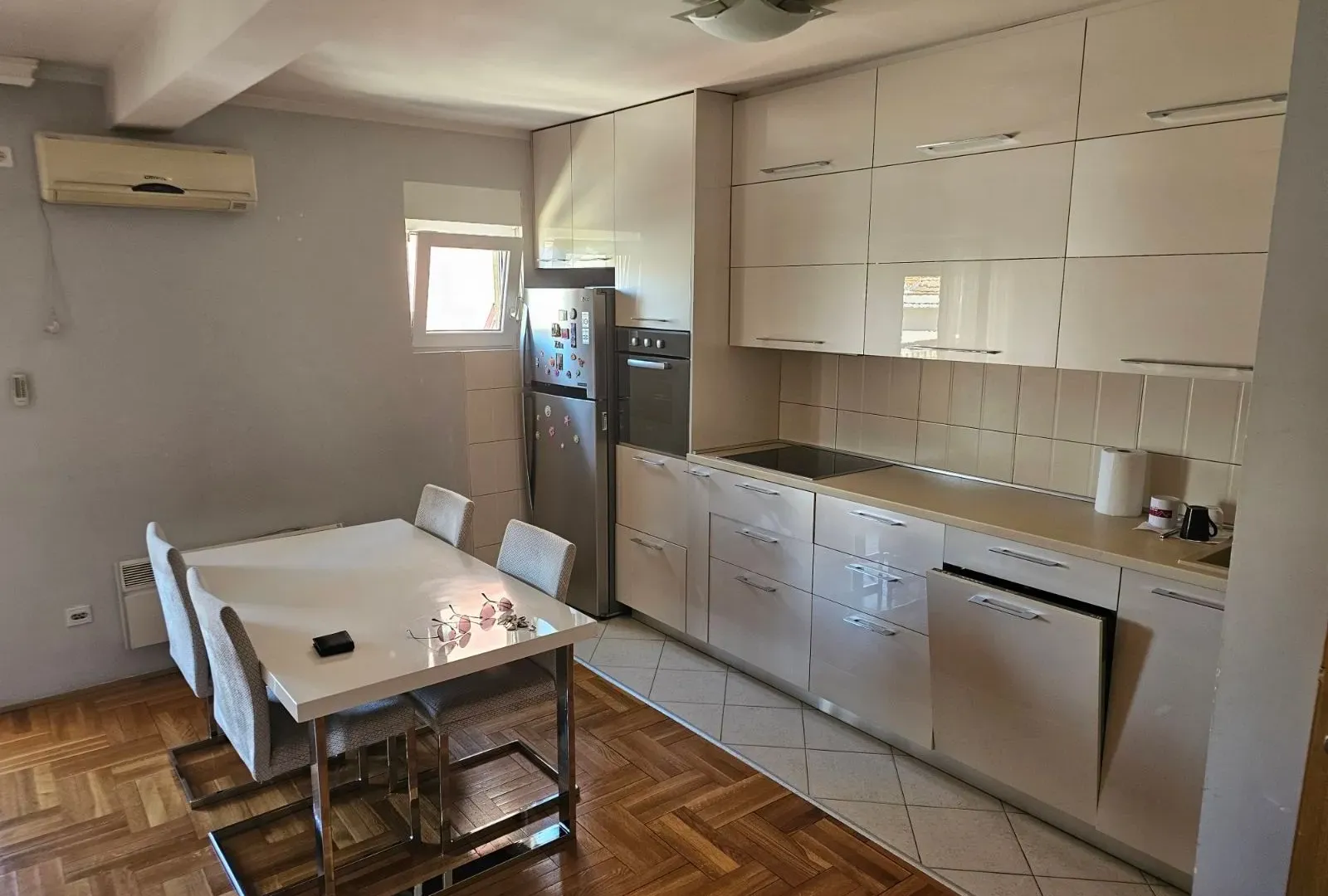 Sale, two bedroom apartment, 83m², Zagorič, Podgorica