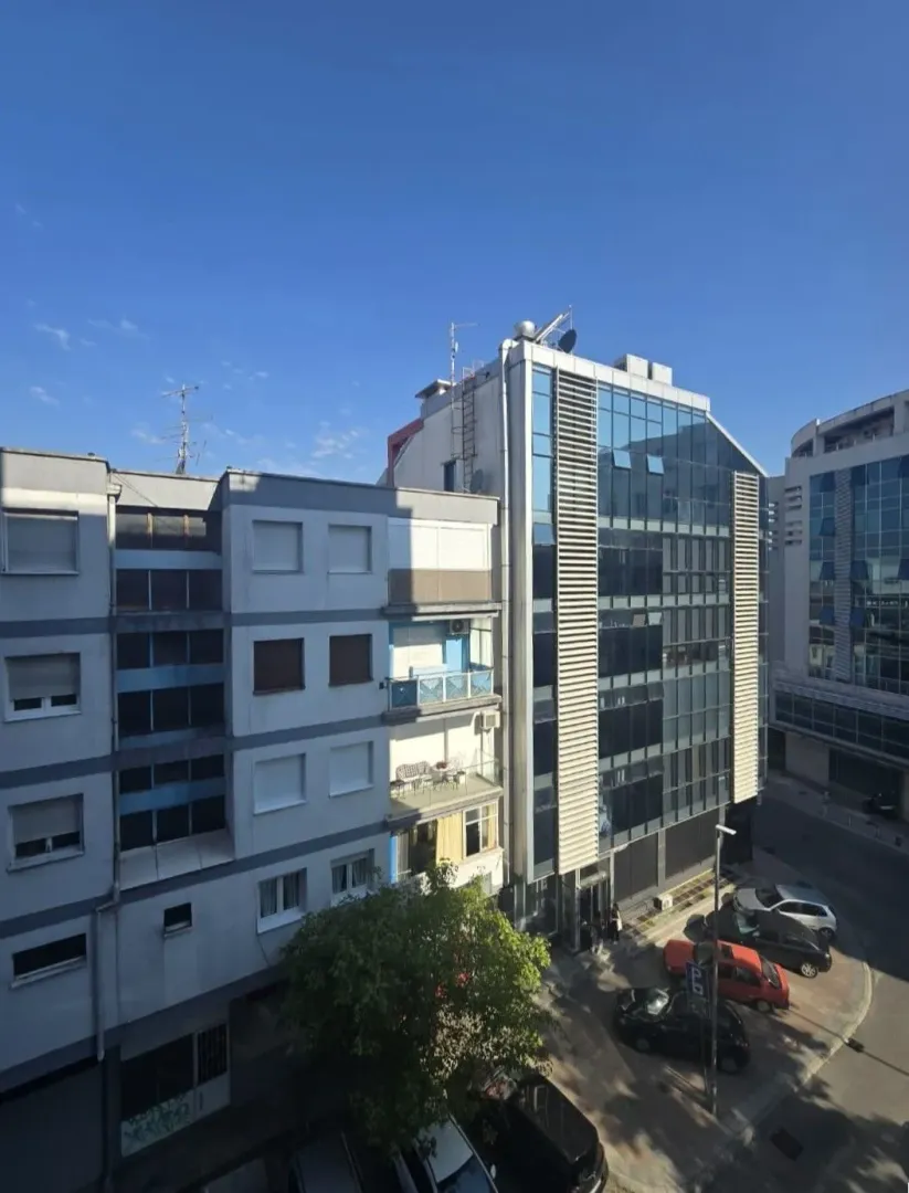 Prodaja, jednosoban stan, 44m², Centar, Podgorica