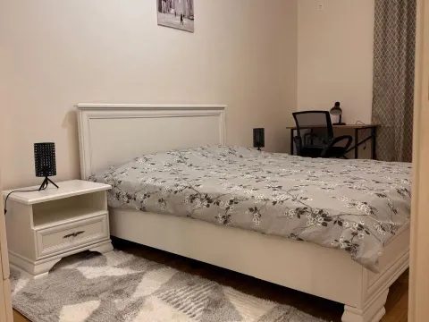 Izdavanje, jednosoban stan, 40m², City Kvart, Podgorica - image 4