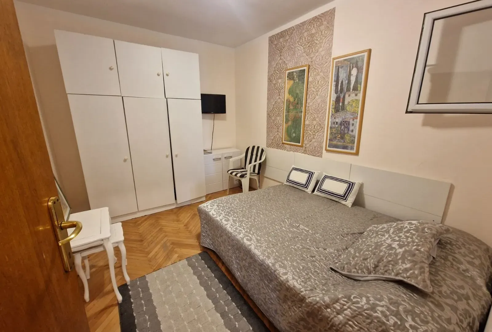 Sale, two bedroom apartment, 56m², Petrovac, Budva
