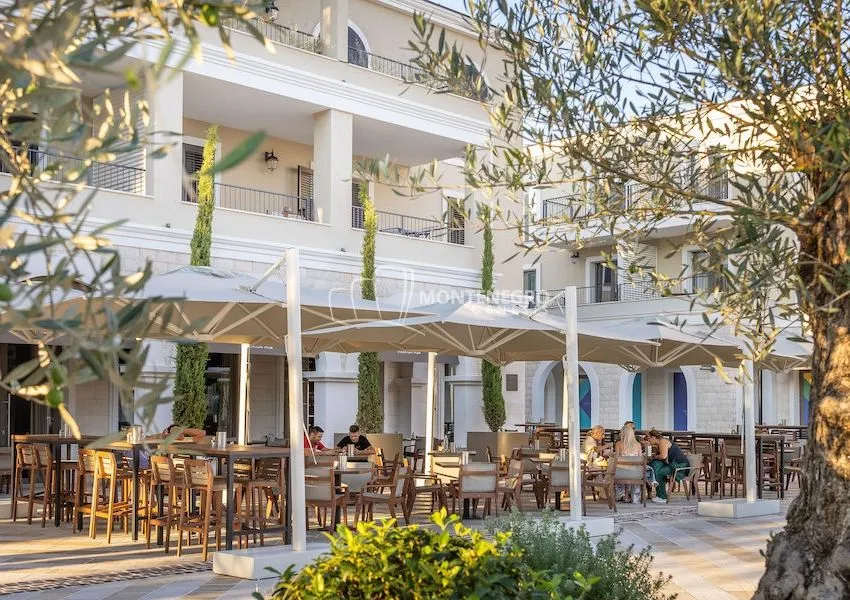 Prodaja, dvosoban stan, 90m², Luštica, Tivat