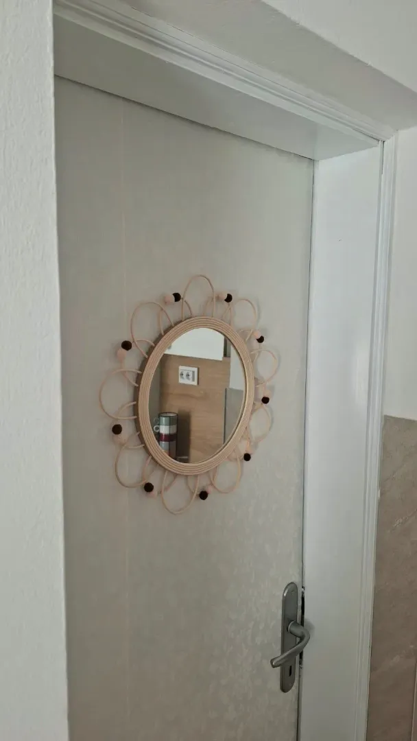 Rent, one bedroom apartment, 33m², Budva, Crna Gora