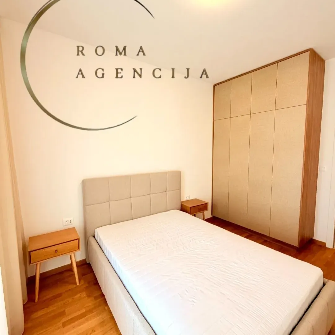 Rent, one bedroom apartment, 48m², Zabjelo, Podgorica
