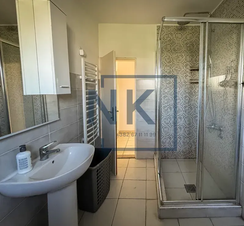 Rent, two bedroom apartment, 106m², Stari Aerodrom, Podgorica