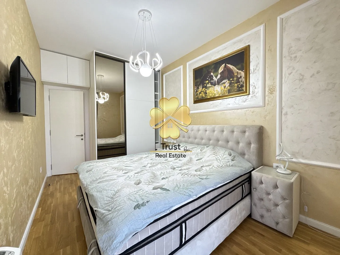 Rent, apartment, 60m², Centar, Podgorica