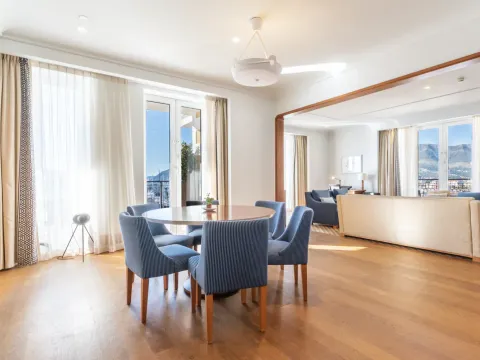 Prodaja, trosoban stan, 253m², Porto Montenegro, Tivat - image 3