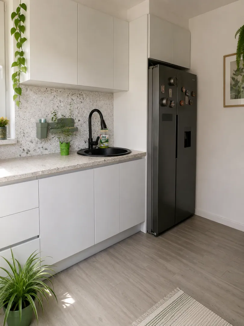 Izdavanje, jednosoban stan, 50m², Preko Morače, Podgorica