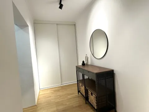 Rent, two bedroom apartment, 53m², Centar, Podgorica - image 9