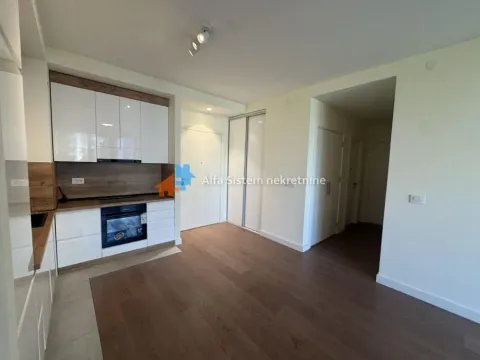 Rent, three bedroom apartment, 78m², Savski Venac, Beograd - image 2