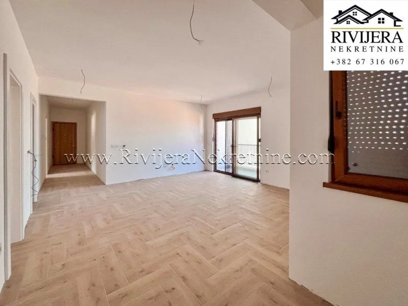 Prodaja, dvosoban stan, 70m², Kava, Tivat