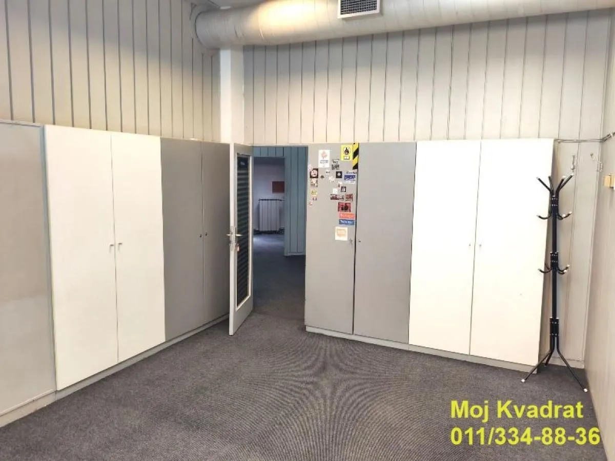 Rent, office space, 310m², Stari Grad, Beograd