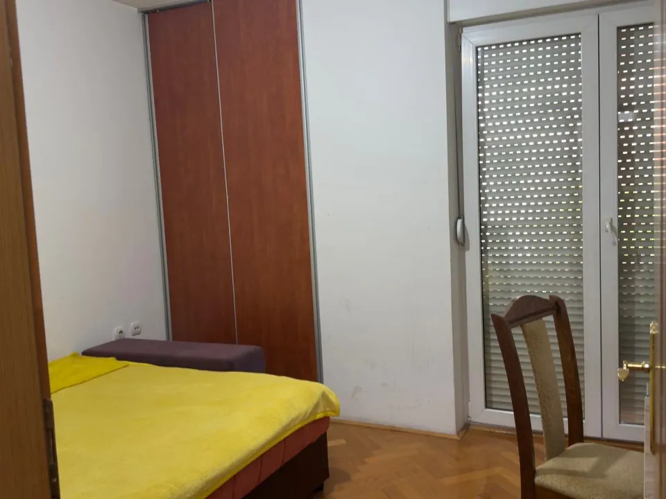 Rent, one bedroom apartment, 50m², Stari Aerodrom, Podgorica