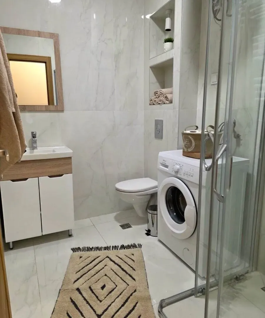 Rent, one bedroom apartment, 45m², Centar, Kolašin