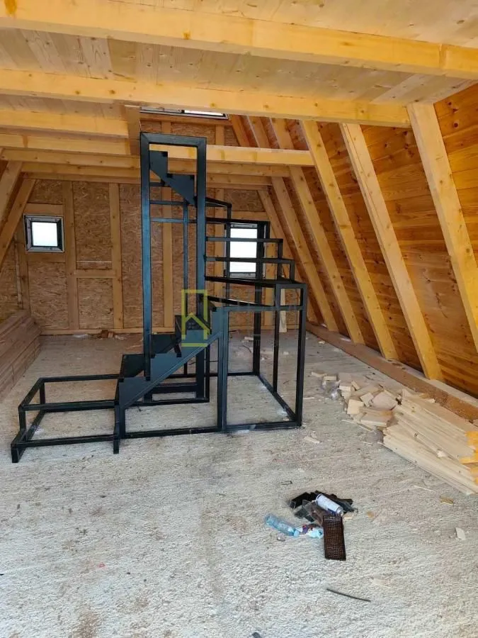 Prodaja, kuća, 55m², Žabljak, Crna Gora