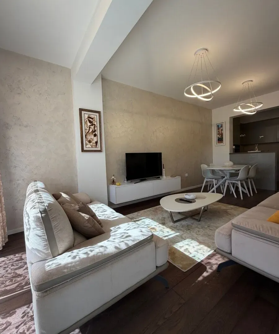 Rent, apartment, 72m², Momišići, Podgorica