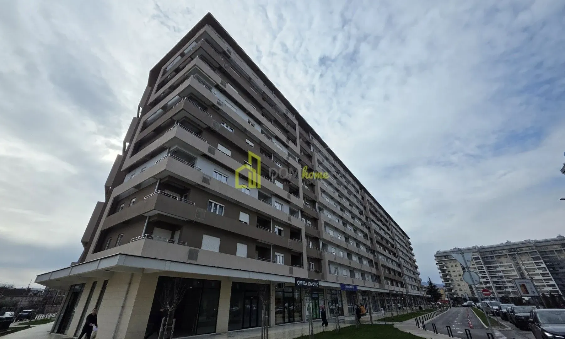 Izdavanje, poslovni prostor, Central Point, Podgorica