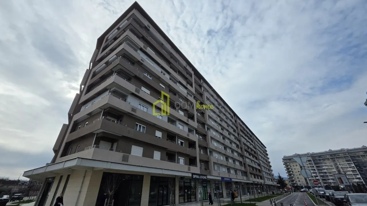 Rent, office space, Central Point, Podgorica