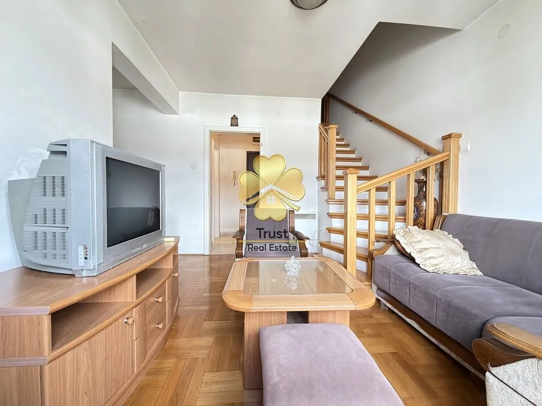 Prodaja, jednosoban stan, 50m², Zabjelo, Podgorica