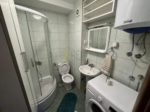 Rent, studio apartment, 33m², Tuški Put, Podgorica
