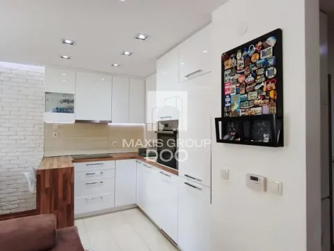 Sale, two bedroom apartment, 57m², Cvetanova Ćuprija, Zvezdara Sve Podlokacije - image 7