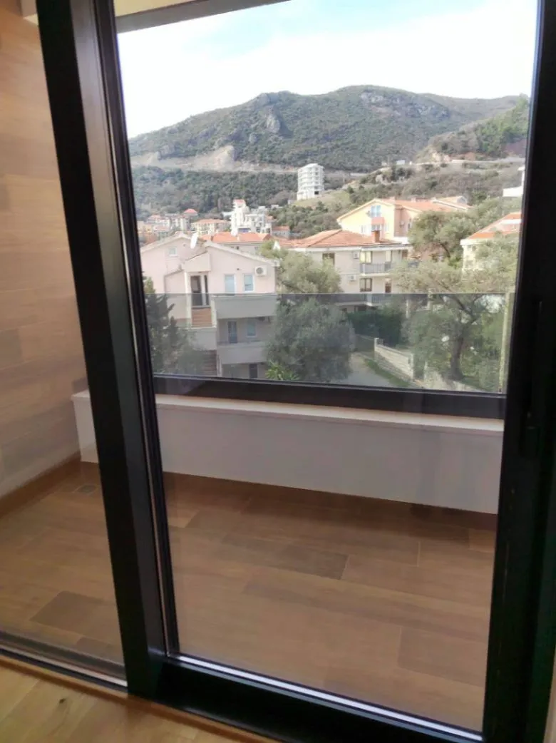 Sale, two bedroom apartment, 71m², Bečići, Budva