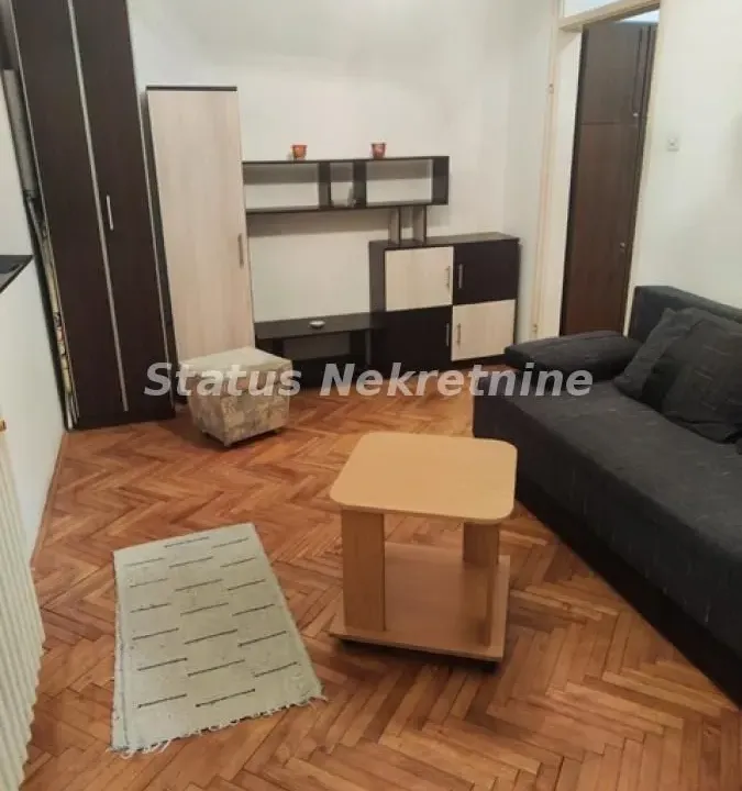 Rent, one bedroom apartment, 33m², Grbavica, Novi Sad Sve Podlokacije