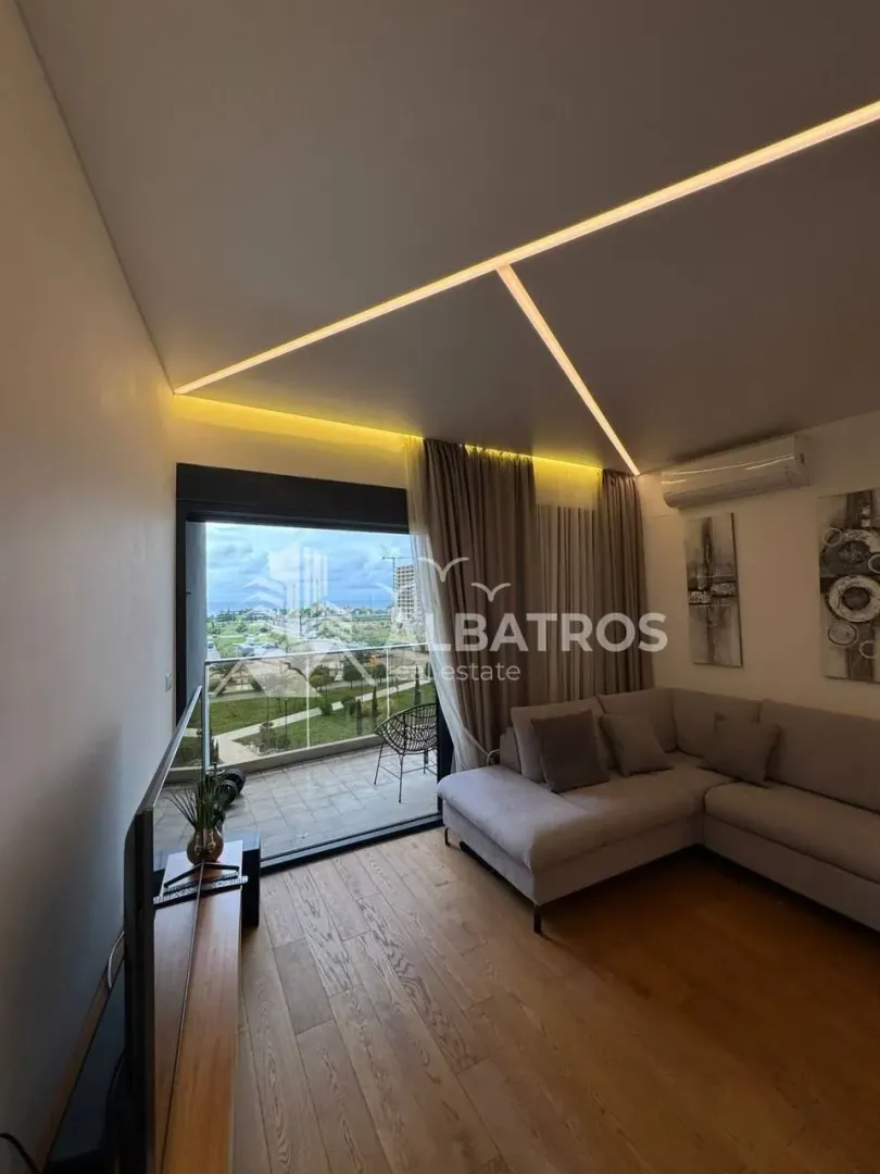 Sale, one bedroom apartment, 74m², Centar, Bar