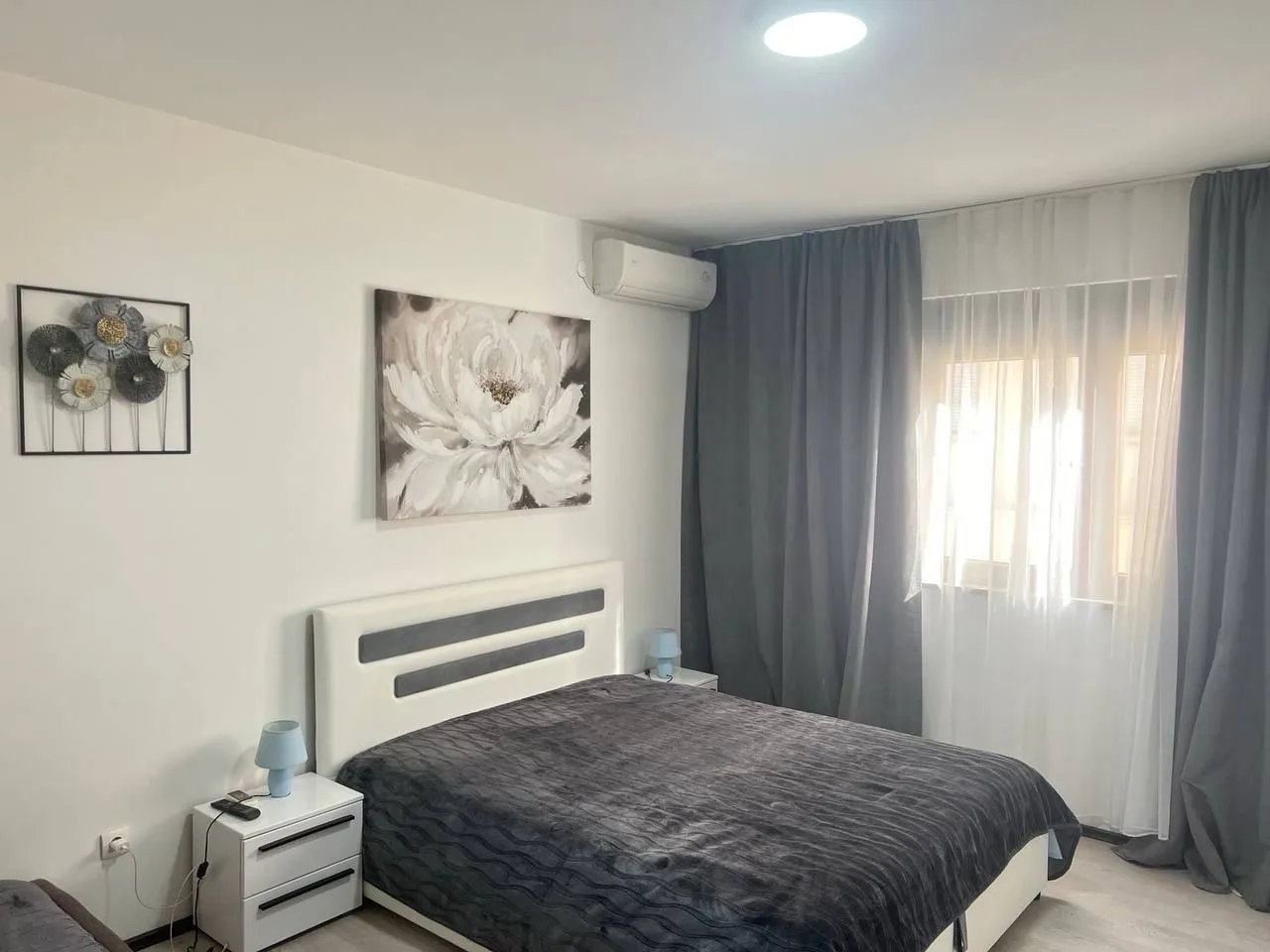 Rent, one bedroom apartment, 39m², Budva, Crna Gora