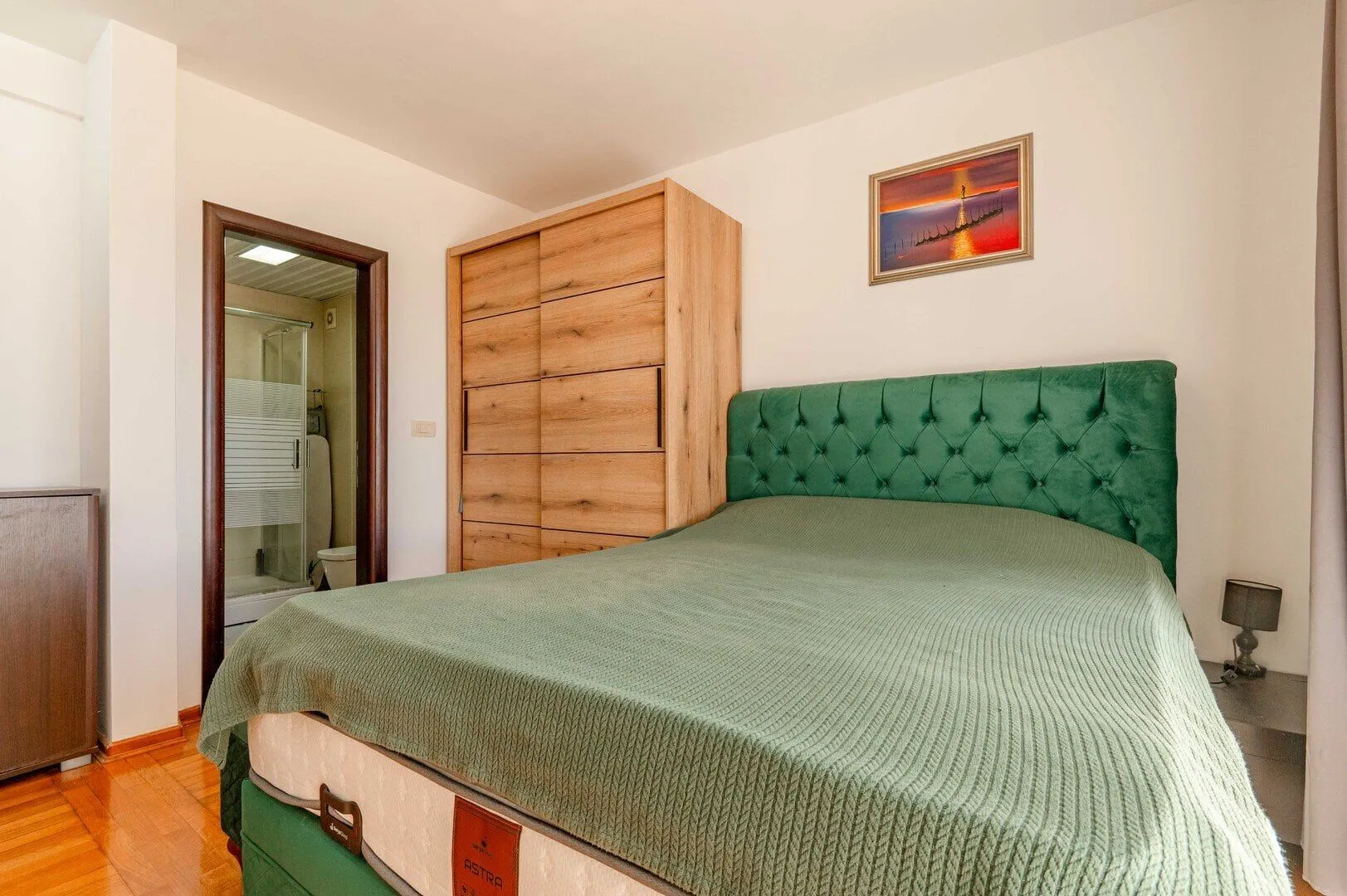 Sale, one bedroom apartment, 71m², Bečići, Budva