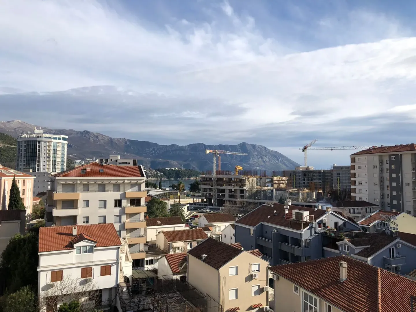 Sale, one bedroom apartment, 87m², Centar, Budva