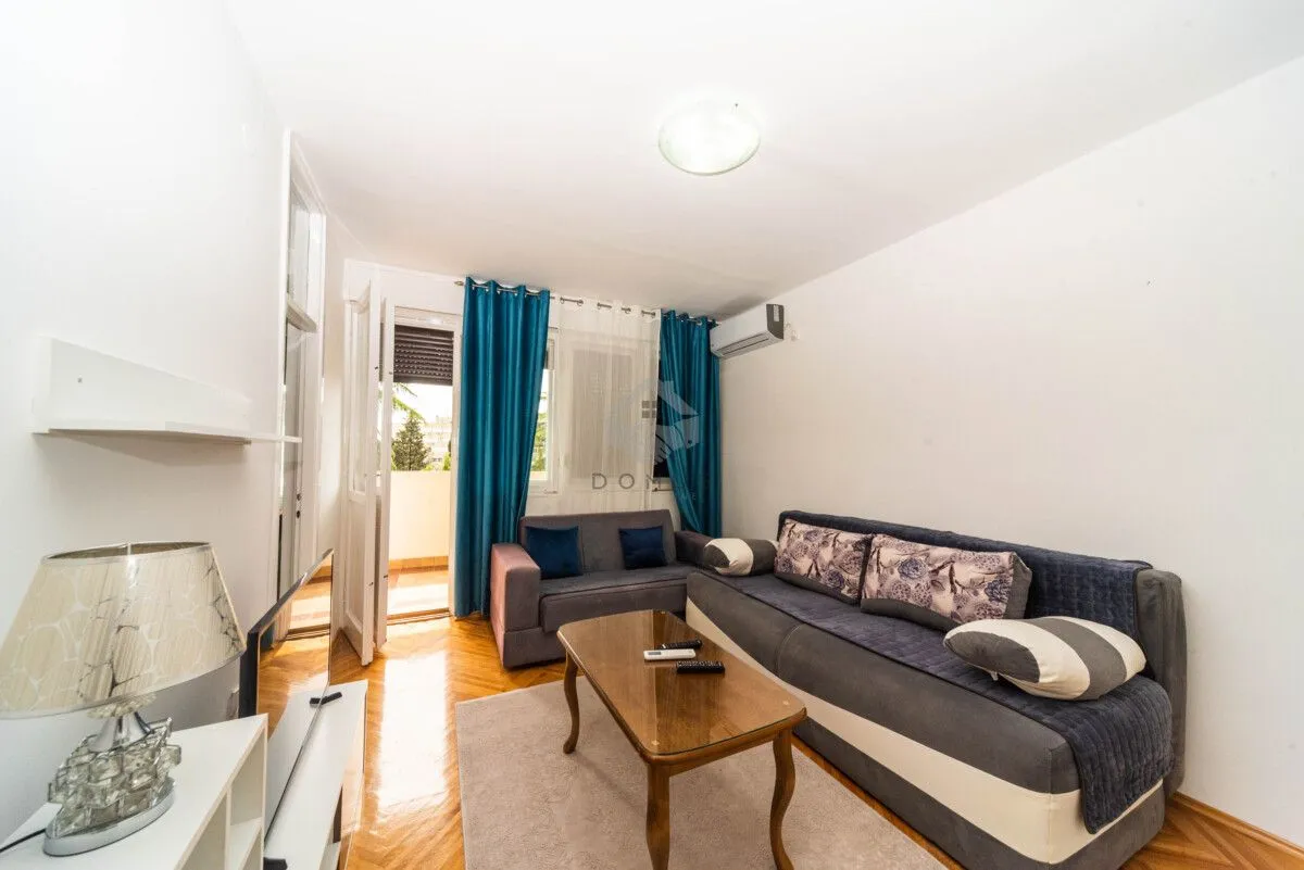 Rent, apartment, 31m², Autobuska stanica, Podgorica