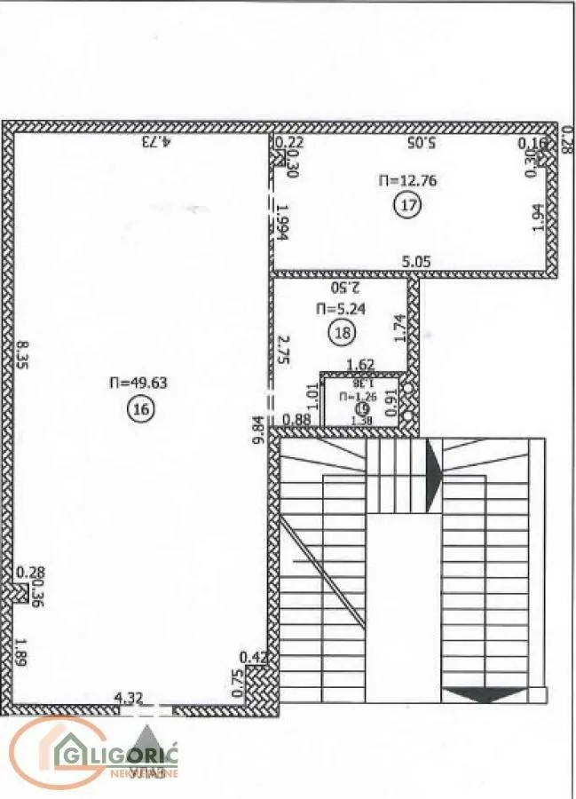 Prodaja, poslovni prostor, 69m², Uciteljsko Naselje, Zvezdara Sve Podlokacije
