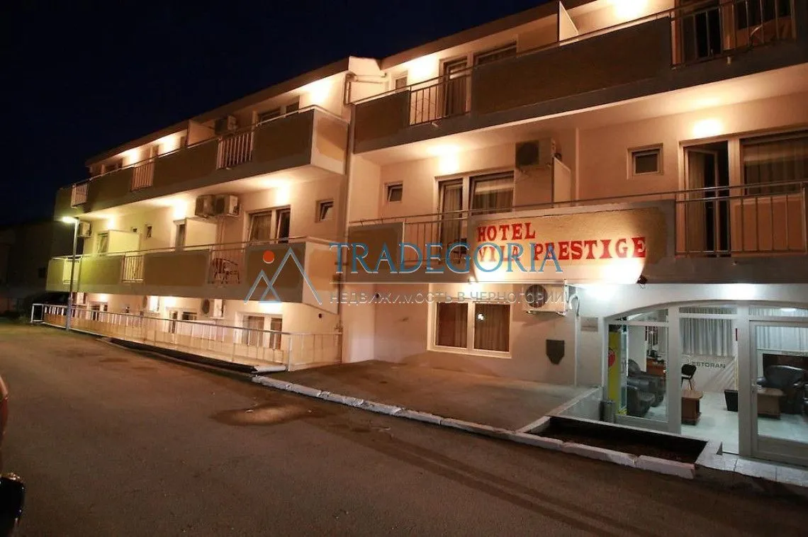 Prodaja, ugostiteljski objekat, 1100m², Budva, Crna Gora