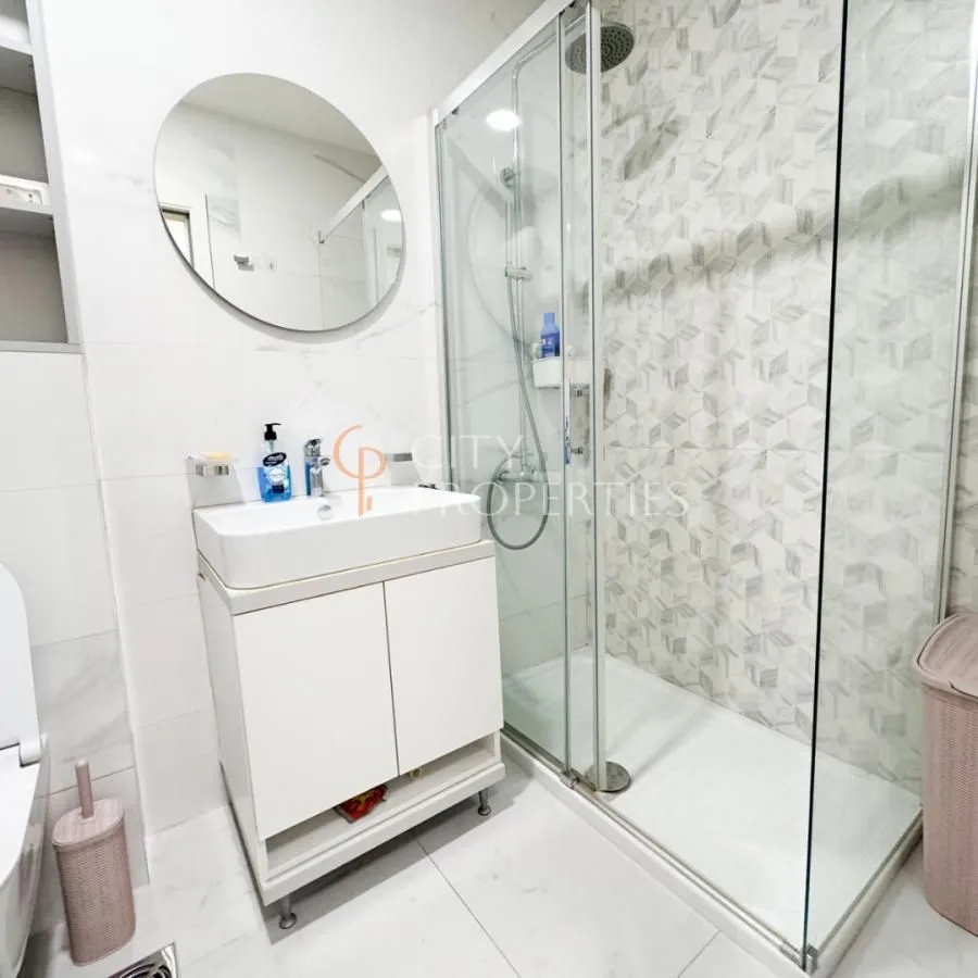 Rent, apartment, 45m², Central Point, Podgorica