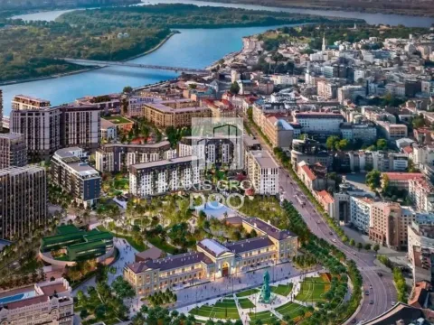 Prodaja, jednosoban stan, 34m², Savski Venac, Beograd - image 11