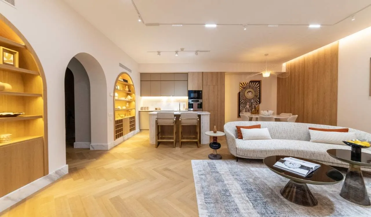 Prodaja, trosoban stan, 201m², Porto Montenegro, Tivat