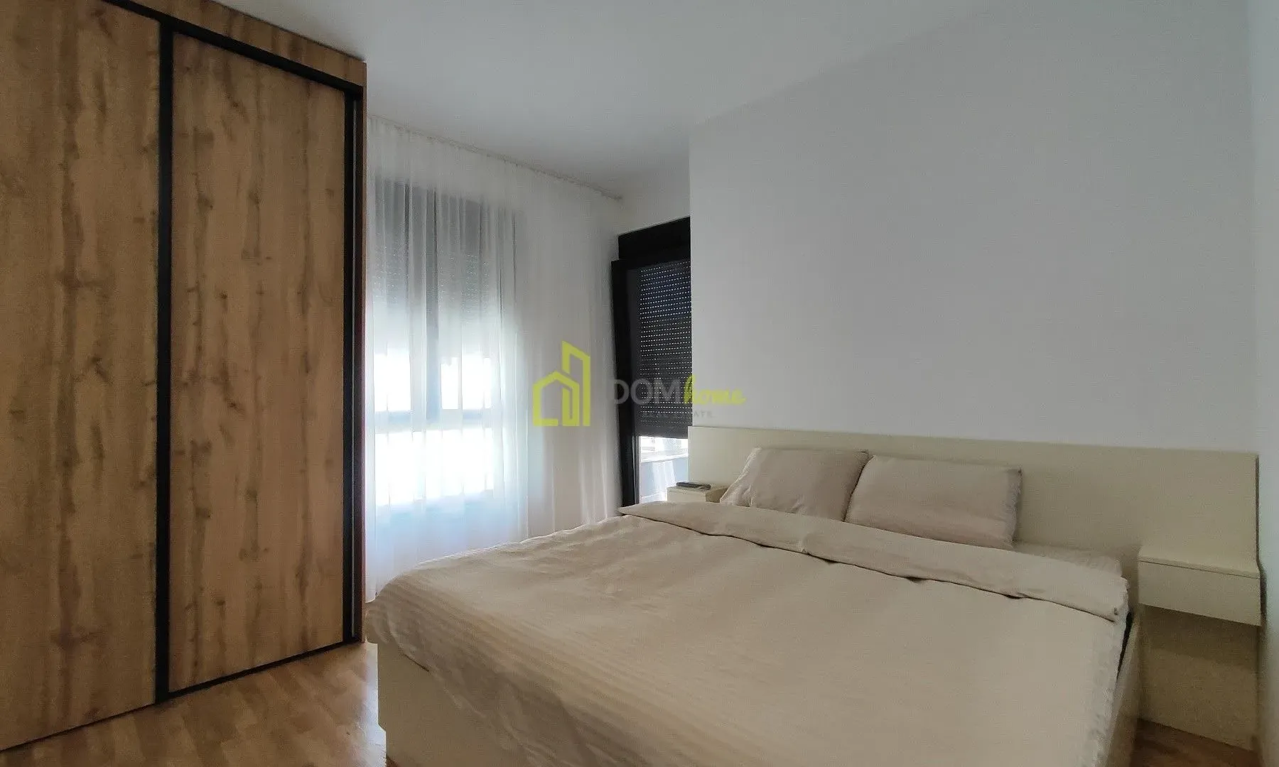 Rent, three bedroom apartment, 135m², Donja Gorica, Podgorica