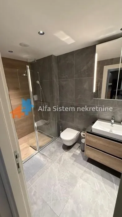 Izdavanje, dvosoban stan, 60m², Savski Venac, Beograd
