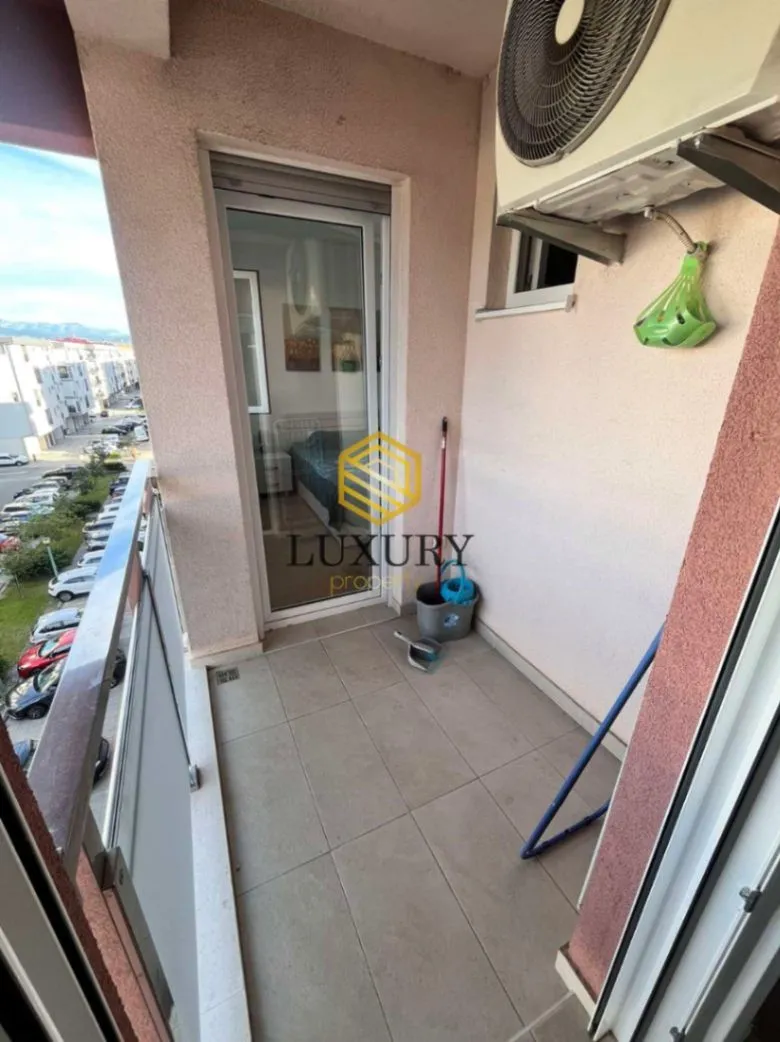 Rent, apartment, 63m², Blok 9, Podgorica