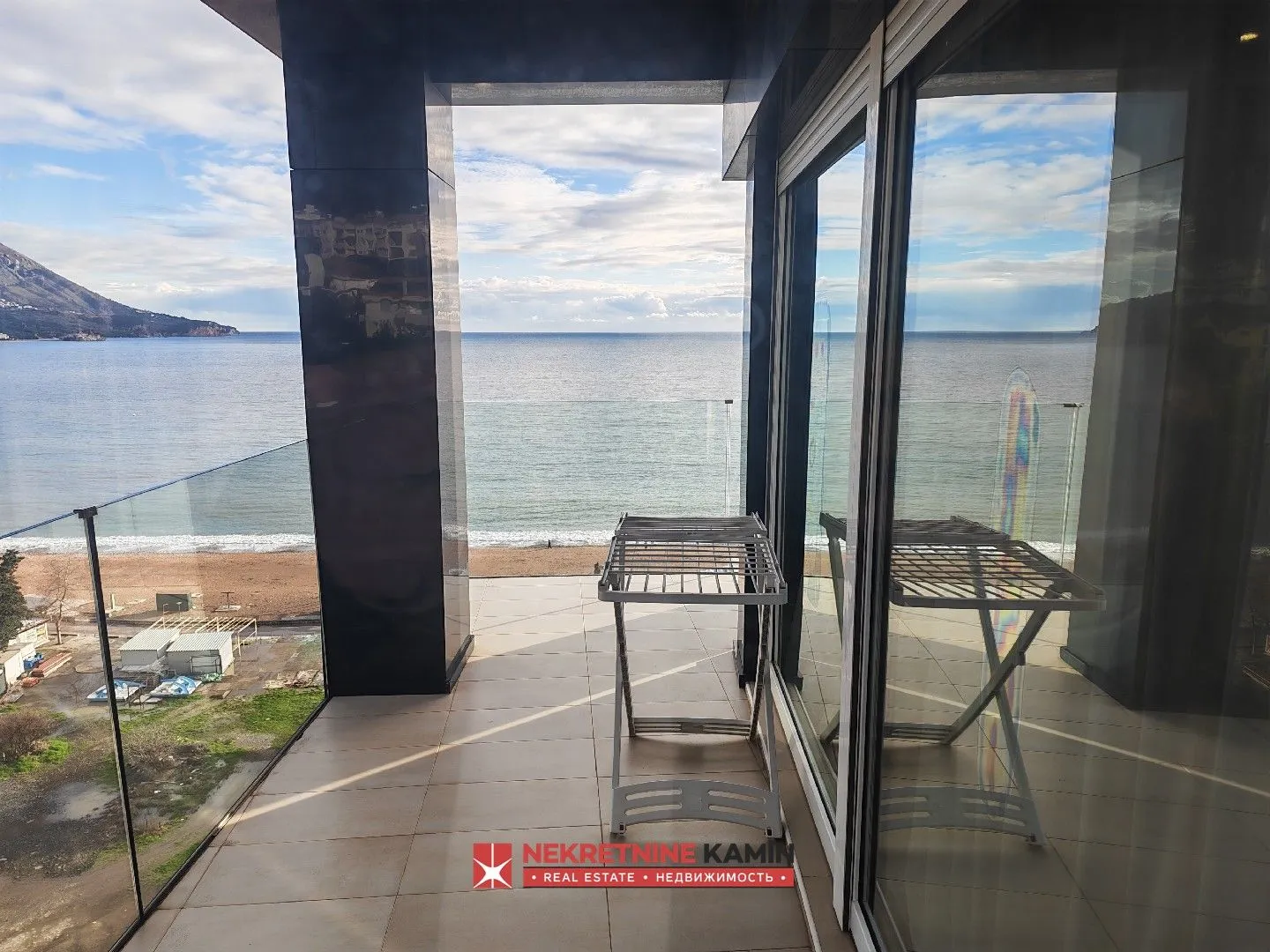 Prodaja, dvosoban stan, 83m², Bečići, Budva
