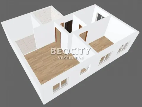 Prodaja, trosoban stan, 63m², Zvezdarska Šuma, Zvezdara Sve Podlokacije - image 19