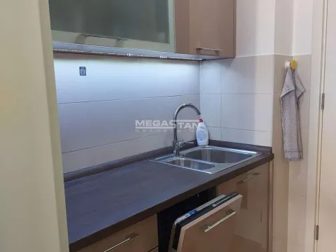 Rent, two bedroom apartment, 65m², Belvil, Beograd - image 7