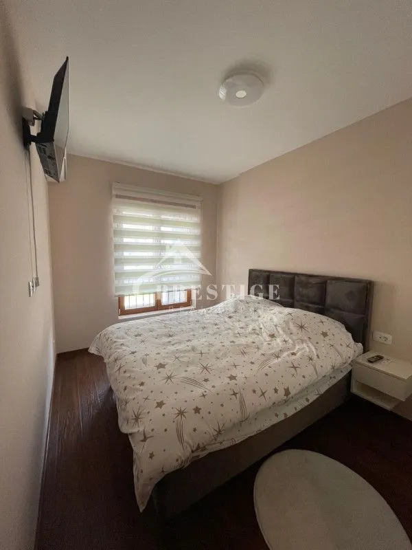 Rent, two bedroom apartment, 72m², Master Kvart, Podgorica