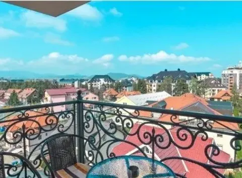 Rent, one bedroom apartment, 37m², Zlatibor, Srbija - image 12