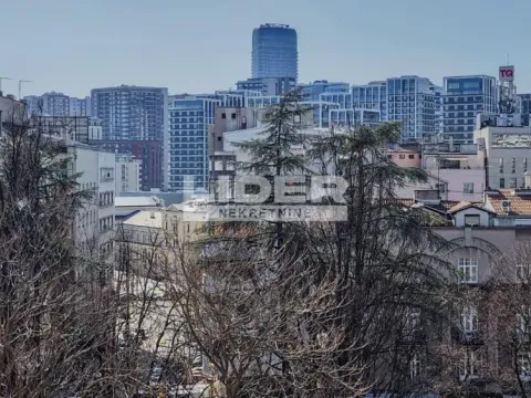 Izdavanje, dvosoban stan, 64m², Savski Venac, Beograd - image 19