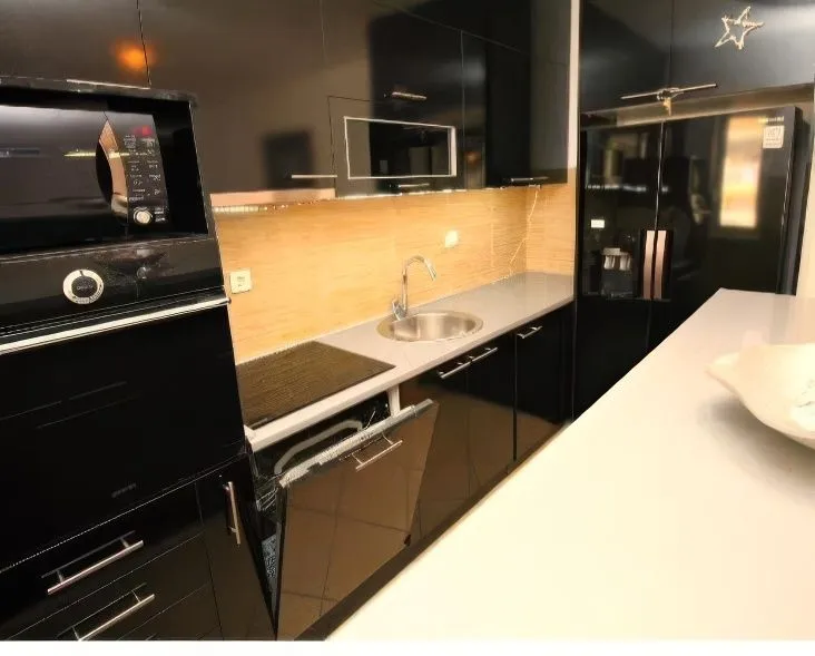 Rent, three bedroom apartment, 80m², Rozino, Budva