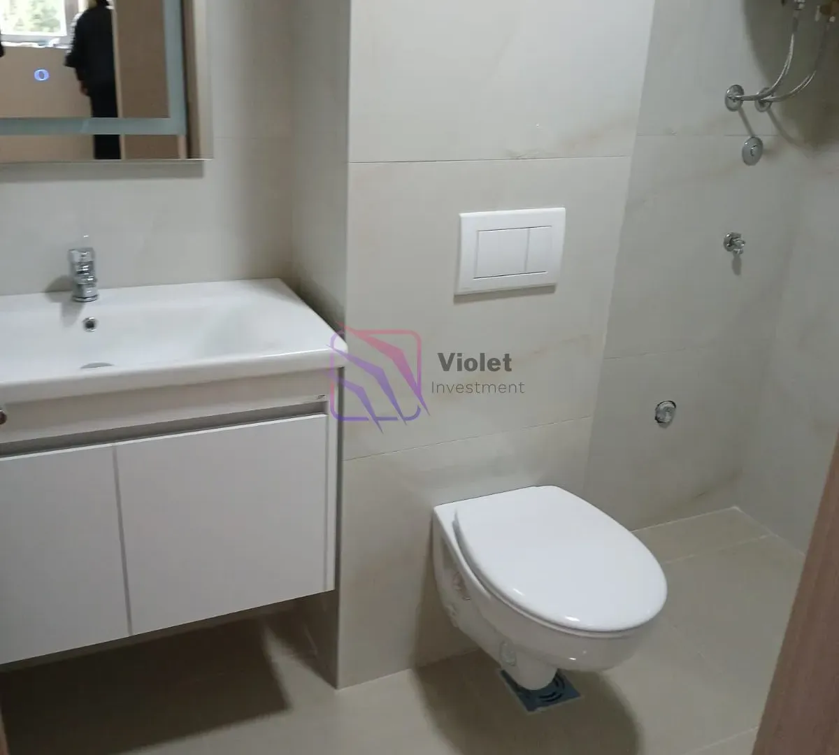 Sale, one bedroom apartment, 46m², Bečići, Budva