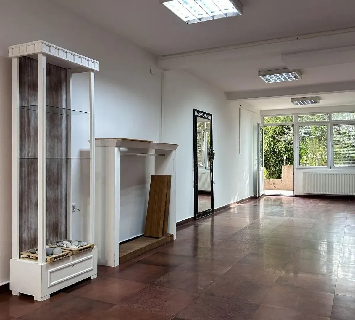 Rent, office space, 81m², Budva, Crna Gora